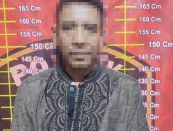 Polsek Menggala Tangkap Pelaku Kekerasan Seksual