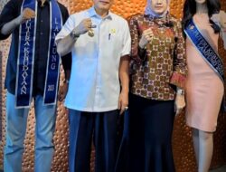 Putera Puteri Tuba Raih Prestasi di Grand Final Pemilihan Putera Puteri Kebudayaan Indonesia 2023