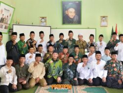 Dendi Hadiri Ta’aruf Antar Pengurus NU Kabupaten Pesawaran 2023