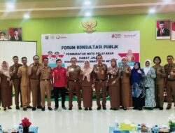 Tingkatkan Mutu Pelayanan, RSUD A Yani Metro Gelar Forum Publik