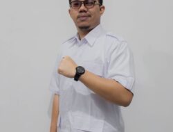 Caleg Dapil 1 dari Partai Gerindra Edo Laksmana Bercita-cita Membuat Rumah Aspirasi di Setiap Kecamatan