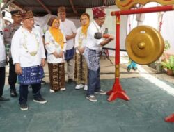 Bupati Pesibar Buka Secara Resmi Pekan Fest Goes To Lemong 2023
