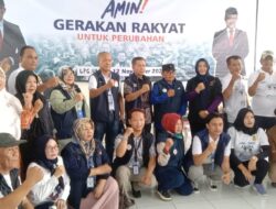 Konsolidasi Gerakan Rakyat Untuk Perubahan RI Anies Gunakan Kentongan 57