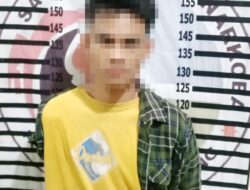 Polres Tuba Ringkus Seorang Petani Bawa Sabu