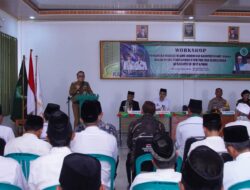 Bupati Way Kanan Buka Workshop Peningkatan MUI dalam Upaya Pencegahan Stunting dan Kemiskinan