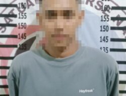 Polres Tuba Ringkus Seorang Pemuda Bawa Sabu