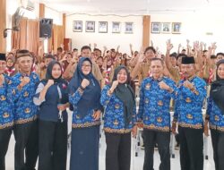 Pemkab Pesawaran Laksanakan Program GenRe di SMP, SMA dan SMK