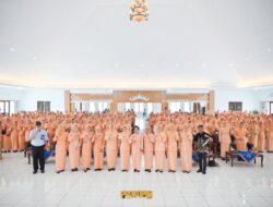 Nanda Indira Berharap Lomba Paduan Suara HUT ke-24 Dharma Wanita Kembangkan Minat dan Bakat
