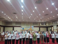Pemprov Lampung Komitmen Dorong Kebijakan Pembangunan Pengarusutamaan Gender