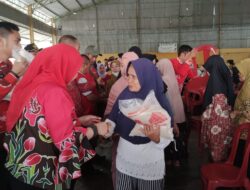Pemkot Bandarlampung Bagikan Beras ke 66.605 KPM