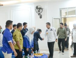 Hadapi Perubahan Iklim, Dendi Beri Arahan Pelaku Perkebunan dan Pertanian