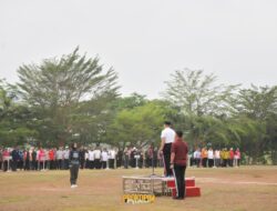 Wildan Ajak ASN Pesawaran Jaga Kebugaran Jasmani di Musim Pancaroba