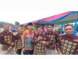 BKAD Pesawaran Buka Fesival Budaya Wayratai