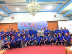 PTRTU Gelar Rakernas Pertama di Lampung