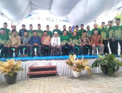 Pimpinan Muhammadiyah Lampung Resmi Kukuhkan Pengurus PDM, PDA dan LRB- MDMC Periode 2023-2028