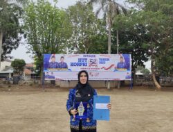 Sambut HUT Korpri, Pemkab Lampura Gelar Lomba Pengucapan Pembukaan UUD 1945