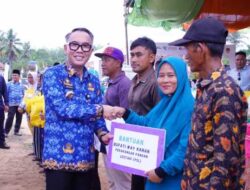 Raden Adipati Hadiri Kegiatan GPM Way Kanan
