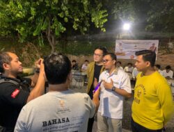 Usai Prabowo-Gibran Dapat Nomor Urut, TIDAR Bangun Strategi Kemenangan di Bandarlampung
