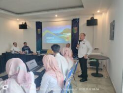 Pj Bupati Tanggamus Hadiri FGD Budidaya Lobster
