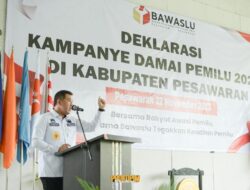 Diskominfotiksan dan BPS Pesawaran Gelar Bimtek Penyusunan Metadata Statistik Sektoral