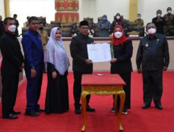6 Raperda Pemkot Bandar Lampung, Disetujui DPRD Kota Bandar Lampung