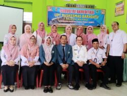 Puskesmas Baradatu Targetkan Dapat Akreditasi Paripurna