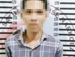 Polres Tuba Ringkus Pelaku Penyalahguna Sabu