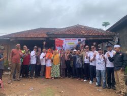 Caleg DPR RI Dapil Lampung II Kukuhkan Tim Pemenangan
