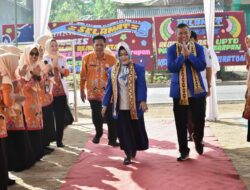 Jalani Re – Akreditasi Puskesmas Tanjung Harapan Komitmen Tingkatkan Mutu Pelayanan Kesehatan