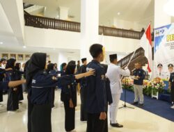 Pemkab Pesibar Gelar Pengukuhan Forum Genre dan Workshop Pencegahan Penurunan Stunting