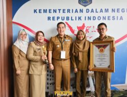 Terima Dua Penghargaan di Tahun 2023, Dendi: Ini Jadi Momentum Berikan Pelayanan yang Lebih Baik