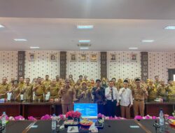 Pemkab Tuba Meluncurkan Sistem Informasi Parenting