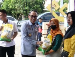 Gerakan Pasar Murah Digelar untuk Kendalikan Dampak Inflasi Way Kanan
