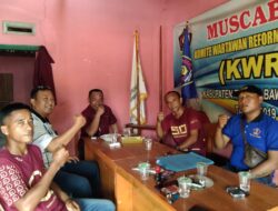 DPC KWRI Tubaba Raker Akhir Tahun