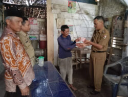 Masyarakat Apresiasi Pembangunan di Tiyuh Mulya Jaya