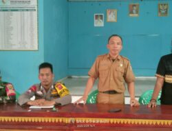 Masyarakat Tiyuh Panaragan Minta Perdamaian Oknum PSHT Terduga Pengeroyokan Diulang Kembali