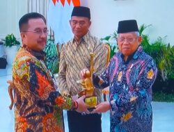 Pemkab Pesawaran Dapat Anugerah Revolusi Mental 2023