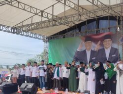 Majelis Taklim dan Ulama di Lamtim Deklarasi Dukung AMIN