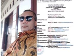 Tak Terima Namanya Dicatut, Kabiro Media Harian Nasionalis Akan Seret ke Ranah Hukum