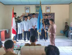 Jon Edwar Hadiri Pelantikan PMPS 2023-2024