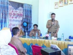 Dinkes Pesibar Gelar Pembinaan Terpadu Nakes Puskesmas Krui