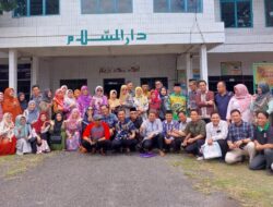 Pemantapan Panitia Harlah ke-50 Ponpes Darussalam, Bentuk Badan Wakaf dan Kembalikan Kejayaan Pesantren