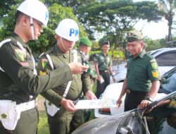 Kodim 0426 Tuba Ikuti Giat Sosialisasi Operasi Gaktib Waspada Wira Lembing 2024