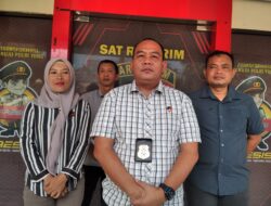 Kadis Perkim Metro Ditahan Polisi Kasus Penipuan