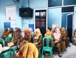 Dinkes Pesibar Lanjutkan Giat Bimtek dan Pembinaan Terpadu Nakes