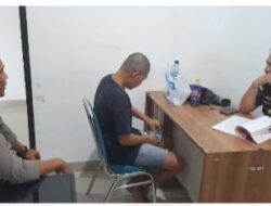 Berkas Perkara Lengkap, Sat Reskrim Polres Pesibar Limpahkan Tersangka Curat ke Kejaksaan