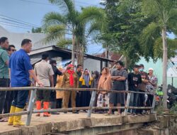 Balita Terseret Arus Drainase Belum Ditemukan, Eva Dwiana Imbau Warga Awasi Anak