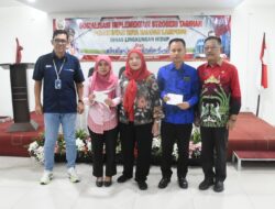 Eva Dwiana Buka Sosialisasi Pembayaran Retribusi Sampah Secara Digital