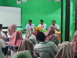 Sekda Pesibar Hadiri Hari Ketiga Bimtek dan Pembinaan Terpadu Nakes