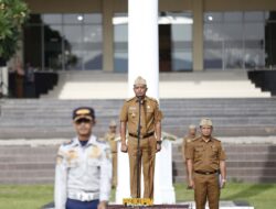 Bupati Pesawaran Imbau OPD Capai Clean dan Good Government dengan Tingkatkan Profesionalitas Kinerja